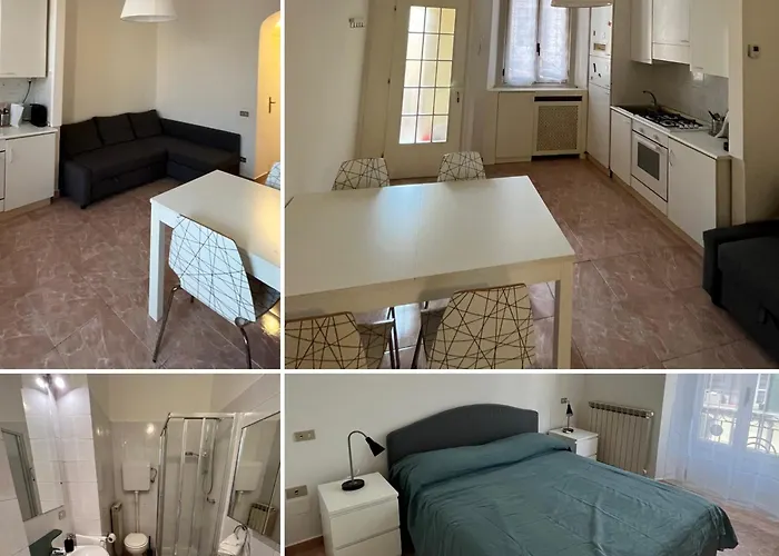Appartamento In Zona De Angeli, Milano
